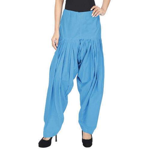 Ladies Stylish Patiala Salwar