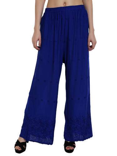 Rayon Chicken Palazzo