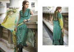 Designer Crepe Suits