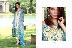 Fancy Printed Cotton Suits