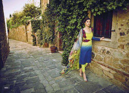 Fashion Cotton Suits