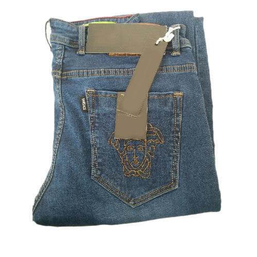 Mens Comfort Fit Jeans