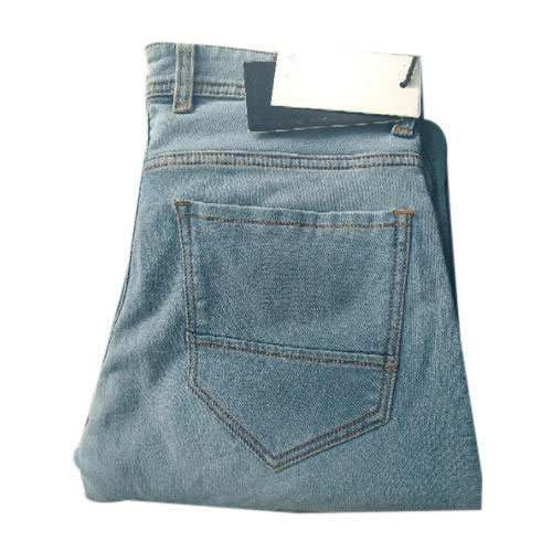 Mens Light Blue Jeans