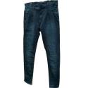 Mens Narrow Fit Faded Jeans thumb 1
