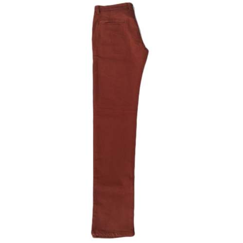 Mens Plain Cotton Trouser by P K Enterprises