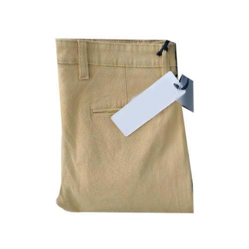 Mens Plain Trouser