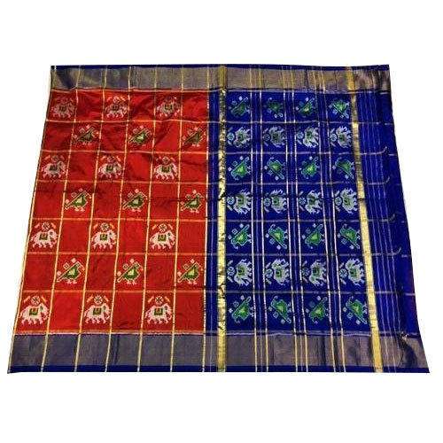 designer silk saree