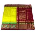 IKKATH silk saree
