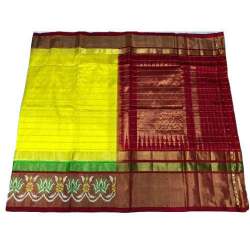 IKKATH silk saree