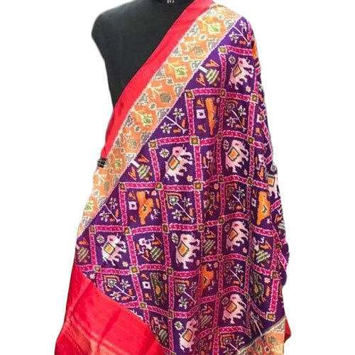 weave fancy silk dupatta  by Bhagyalaxmi Saree House