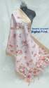 Designer Printed Banarasi Digital Dupatta. thumb 1