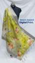 Designer Printed Banarasi Digital Dupatta. thumb 5