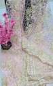 Fancy Designer Net Lucknowi Dupatta thumb 5