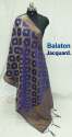Fancy Dyable Jacquard Balaton Dupatta thumb 2