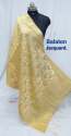 Fancy Dyable Jacquard Balaton Dupatta thumb 3