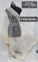 Fancy Heavy Lucknowi Dupatta thumb 1
