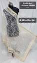 Fancy Heavy Lucknowi Dupatta thumb 4