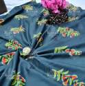 New Trendy musline printed dupatta thumb 4