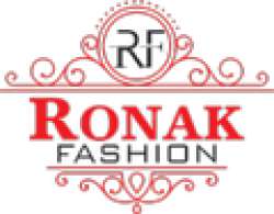 Ronak Fashion logo icon