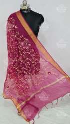 Trendy Chanderi Work Dupatta