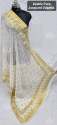 white-dyable-pure-jacquard-dupatta