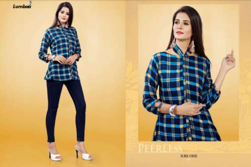 Exclusive Top M-1002