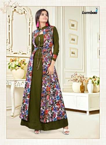 Exclusive Woman Gown