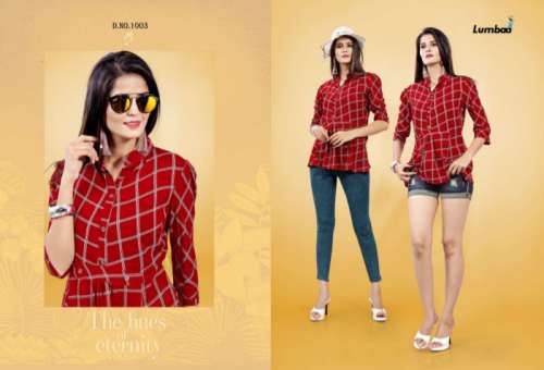 Fancy Top M-1003