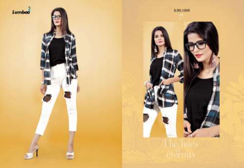 Girls Casual Shirt And Top