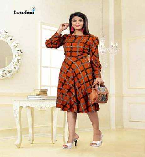 ladies long top