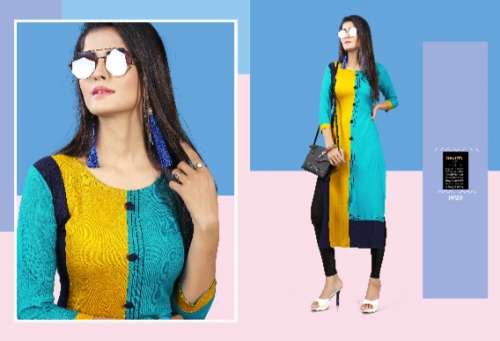 Ladies Stylish Long Kurtis Arya