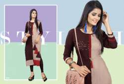 Latest Collection Rayon Kurtis