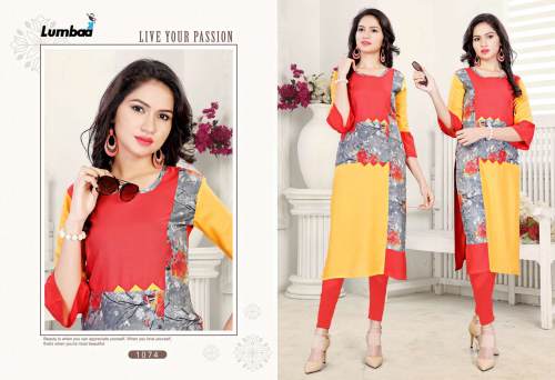 Latest kurti