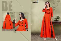Latest Rayon Kurtis 