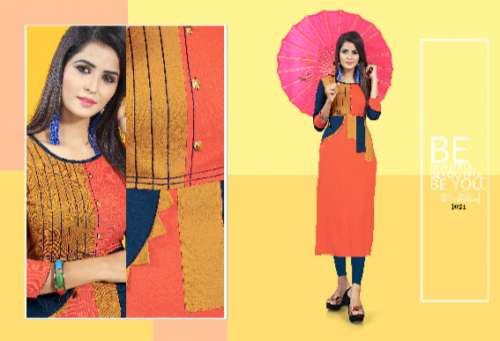 Law Rate Rayon Kurtis