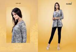 Stylish Rayon Top M-1005