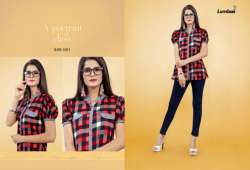 Stylish Top And Shirt M-1001