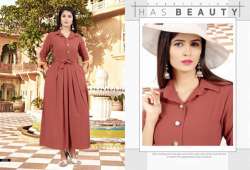 Z-1050 Law Range Party Wear Gown