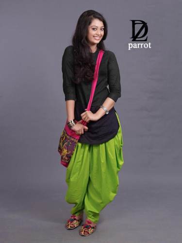 vency creation Fancy Kurti With Dhoti