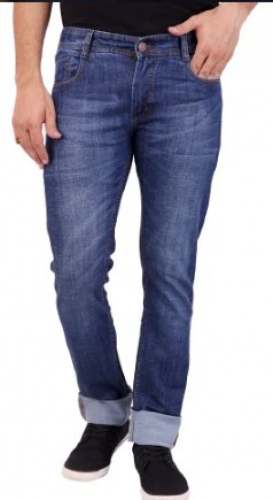 Kstorm Trendy Blue Jeans