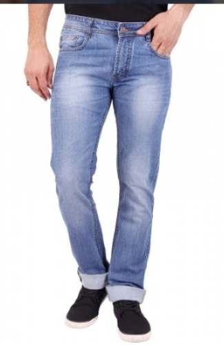 Mens Kstorm Shaded Lycra Jeans by Shri Ram Rajesh Kumar