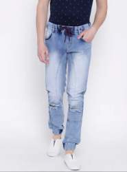 Mens Party Wear Jogger Pant