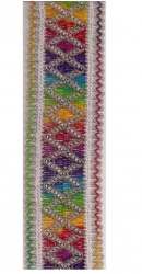 Multi Color Crochet Lace 