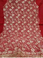 Trendy Lucknowi Chikan Work Suit 