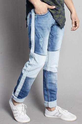 party wear mens jeans by Henil Enterprise