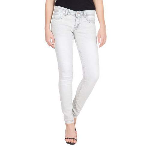 Ladies Stretchable Denim Jeans