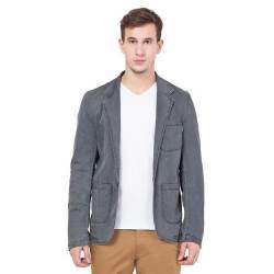 Mens Casual Denim Jacket