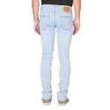 Mens Casual Fit Denim Blue Jeans thumb 1