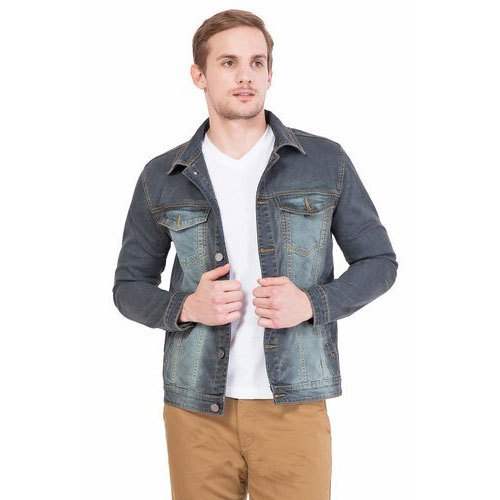 Mens Denim Jacket