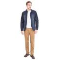 Mens Denim Jacket With Zipper thumb 1